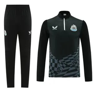 23-24 Newcastle Long Sleeve Training Suit Yupoo
