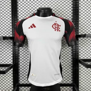 25-26 Flamengo Away Kit Player Version Shirt AAAAJersey Yupoo