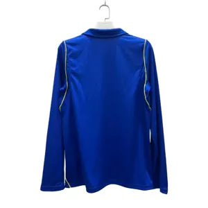 26-27 Chelsea Mens Home Kit Football Long Sleeve T-Shirt AAAAJersey Supply Yupoo 4 1