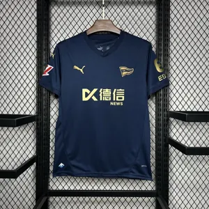 24-25 Alaves Third Kit Football Apparels Sport AAAAJersey Yupoo