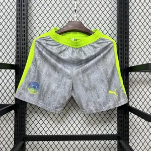 25-26 Manchester City Third Away Kit Shorts Football AAAAJersey Supply Yupoo