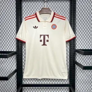 24-25 Bayern Munich Third Kit Soccer Uniforms Soccer AAAAJersey Yupoo