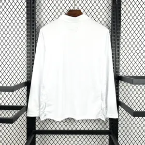 25-26 Tottenham HotSpur 125th Anniversary Football Long Sleeve T-Shirt AAAAJersey Dropship Yupoo 3