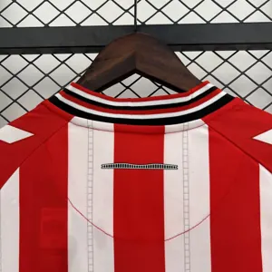 25-26 Sunderland Home Kit Football Uniform Sport AAAAJersey Supply Yupoo 4