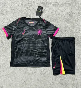 24-25 Chelsea Third Kids Kits Youth Apparels AAAAJersey Supplier Yupoo