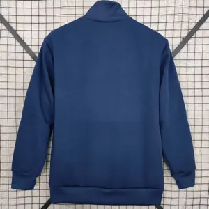 25-26 Arsenal Navy Windbreaker Jackets 1