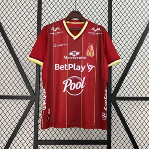 24-25 Tolima Home Kit Sport AAAAJersey Yupoo
