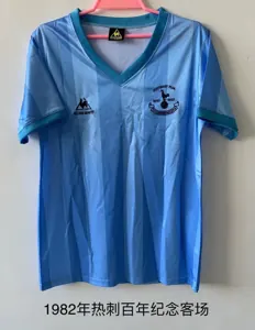 82-83 Tottenham Hotspur away Centennial Edition