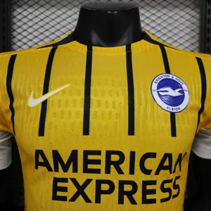 24-25 Player Brighton Away AAAAJersey Supplier Yupoo 5