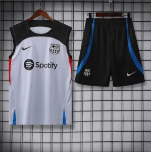 23-24 Barcelona Training Vest Kit S-XXL Soccer Jerseys