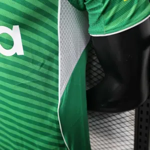 25-26 Newcastle United Away Kit Player Version Soccer Green Shirt AAAAJersey Yupoo 4