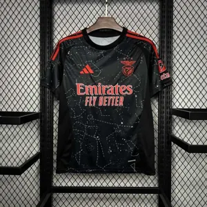 24-25 Benfica Away Kit Football Apparels Sport AAAAJersey Yupoo