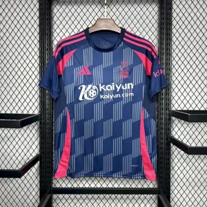 24-25 Nottingham Forest Away Shirt Soccer Uniforms Soccer AAAAJersey Yupoo
