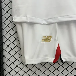 25-26 Sao Paulo Home Kid Kits Yourth Apparels AAAAJersey Supply Yupoo 4