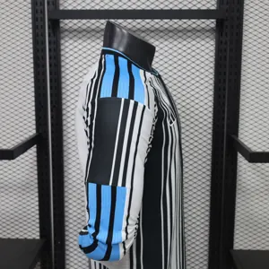 26-27 Newcastle United Home Kit Player Version Football Long Sleeve Shirt AAAAJersey Supply Yupoo 9 2