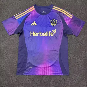 25-26 LA Galaxy Away Shirt Soccer Uniforms AAAAJersey Supplier Yupoo