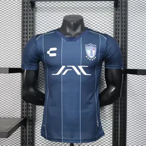 25-26 Pachuca Away Player Version Kit Soccer AAAAJersey Yupoo S-2XL