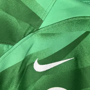 23-24 Barcelona Kids goalkeeper green size 16-28 3
