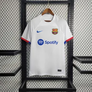 23-24 Barcelona Away Soccer Jerseys Yupoo S-4XL