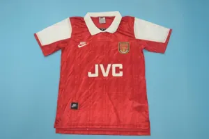 94-95 Arsenal home red