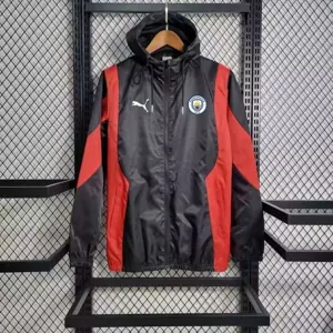 23-24 Manchester City Hoodie Windbreaker Jackets Yupoo