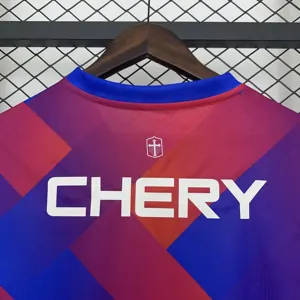 25-26 Catholic University Third Shirt Football Tee AAAAJersey Supply Yupoo 2