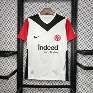 24-25 Frankfurt Home Kit Football Apparels Sport AAAAJersey Yupoo