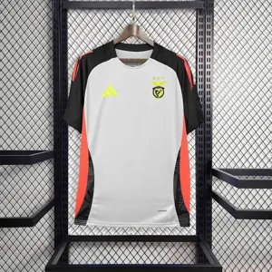 24-25 Benfica Training Shirt Soccer Uniforms Soccer AAAAJersey Yupoo