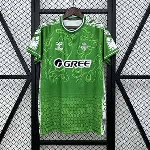 24-25 Real Betis Pre-Match Chinese New Year Special Edition Shirt Football AAAAJersey Wholesale