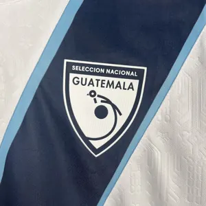 2025 Guatemala Home Shirt Football Uniform AAAAJersey Yupoo 4
