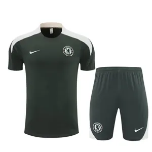 25-26 Chelsea Training Kit Soccer AAAAJersey Yupoo S-2XL