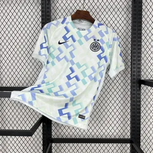 25-26 Inter Milan Away Kit Football T-Shirt AAAAJersey Yupoo
