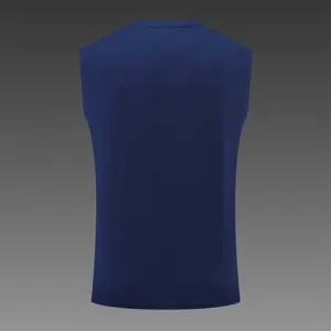 22-23 Ajax vest training suit kit Black 2