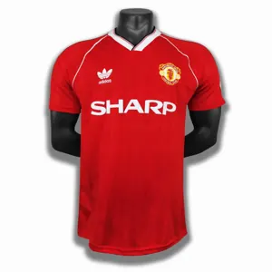 88-89 Manchester United home