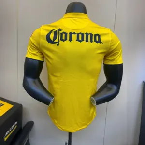 13-14 Club America Home Retro Kit Vintage Shirt Soccer Jerseys Yupoo 1