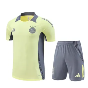24-25 Ajax Training Soccer Jerseys Football Shirts