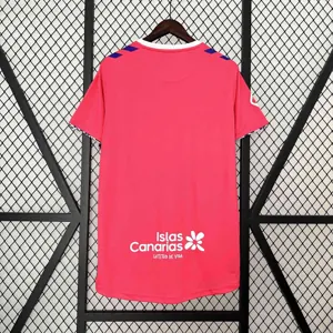 24-25 Tenerife Third Kit Football Apparels Sport AAAAJersey Yupoo 1