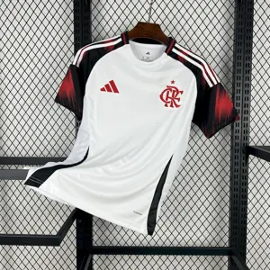 25-26 Flamengo Away Kit Football Uniform AAAAJersey Supply Yupoo
