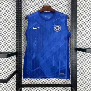 25-26 Chelsea Home Vest Shirt AAAAJersey Supply Yupoo