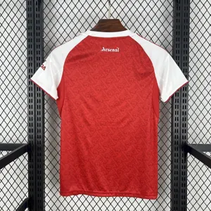 25-26 Arsenal Home Women Shirt Lady Apparels AAAAJersey Supply Yupoo 2