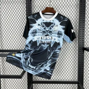 24-25 Manchester City Tiger Special Edition Shirt Football Apparels Soccer AAAAJersey Yupoo