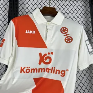 24-25 FSV Mainz 05 Anniversary Special Edition Shirt Soccer Uniforms AAAAJersey Supply Yupoo 2