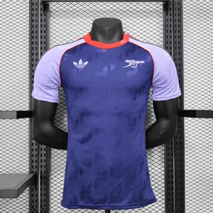 24-25 Arsenal OG Purple Player Version Shirt AAAAJersey Supplier Yupoo
