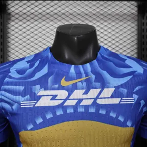 25-26 Pumas UNAM Away Kit Player Version Shirt AAAAJersey Wholesale Yupoo 3