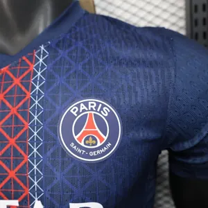 25-26 PSG Home Kit Player Version Shirt AAAAJersey Supply Yupoo 1