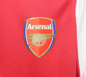 12-13 Arsenal Home Retro Kit Vintage Player Version Long Sleeve Shirt AAAAJersey Dropship Yupoo 2