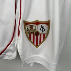 23-24 kids Sevilla home size 16-28 football t-shirt 9