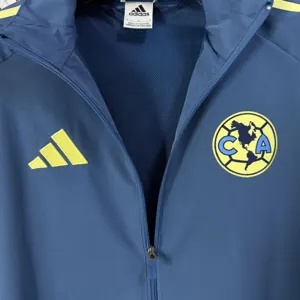 26-27 Club America Jacket Mens Kit Windbreaker Yupoo 4 1