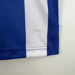 23-24 Alaves Home S-XXL Soccer Jerseys 2