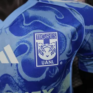 25-26 Tigres UNAL Away Kit Player Version Shirt AAAAJersey Yupoo 5